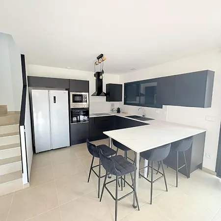 Villa Somptueuse Luxueuse Piscine Jacuzzi